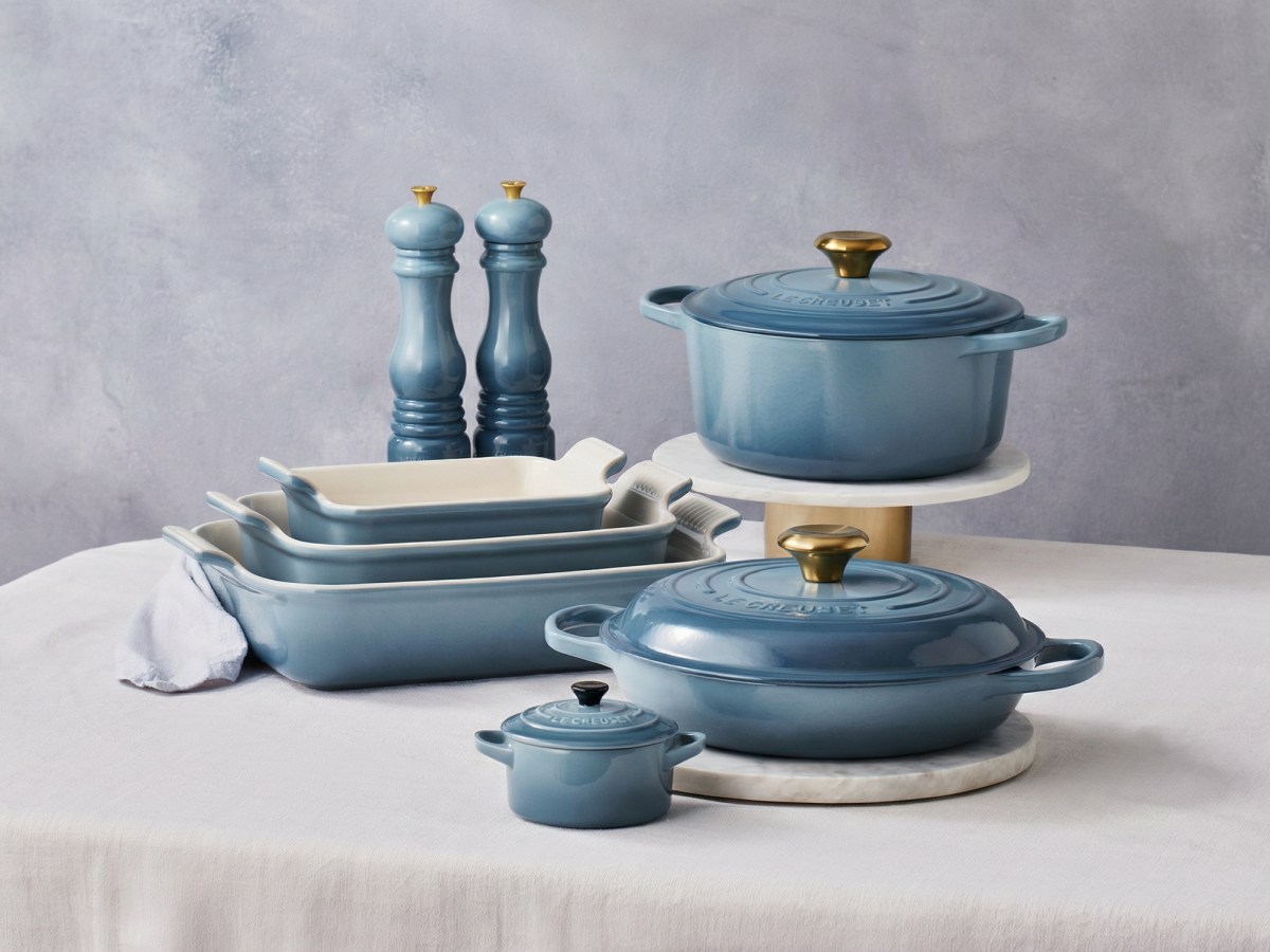 Le Creuset 🔵 ИЗБОР НА ЕКСПЕРТИ